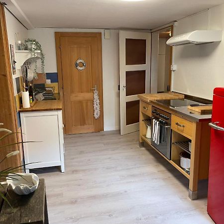 Hubelihuus - Erholungsort Am Thunersee Ngoại thất bức ảnh