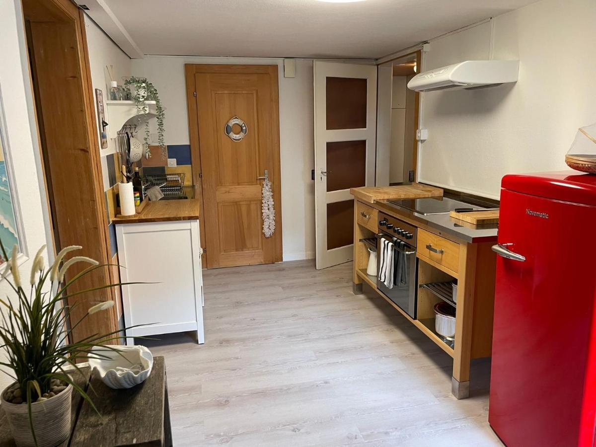 Hubelihuus - Erholungsort Am Thunersee Ngoại thất bức ảnh